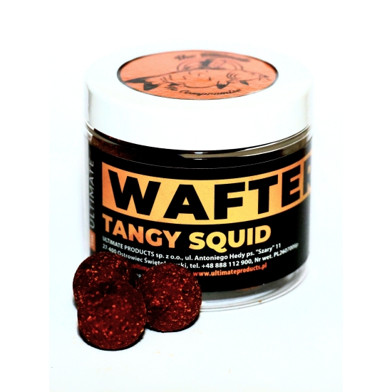 Ultimate Products Wafters Tangy Squid 18mm